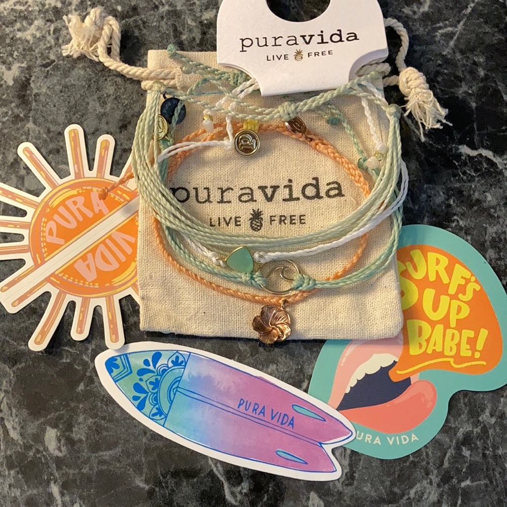 Pura Vida Hawaiian Punch Pack 🌺🏝🍹